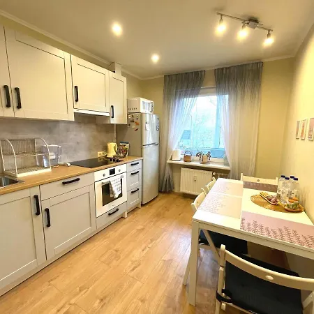 Cozy Lielvardes, Free Parking, Self Check-in アパート *