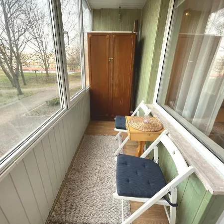 Cozy Lielvardes, Free Parking, Self Check-in דירה