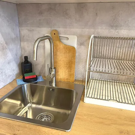 Cozy Lielvardes, Free Parking, Self Check-in * Riga