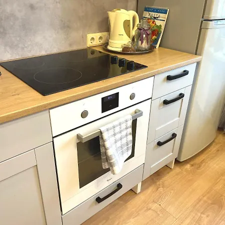 Apartment Cozy Lielvardes, Free Parking, Self Check-in