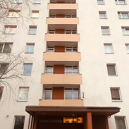 Cozy Lielvardes, Free Parking, Self Check-in ריגה