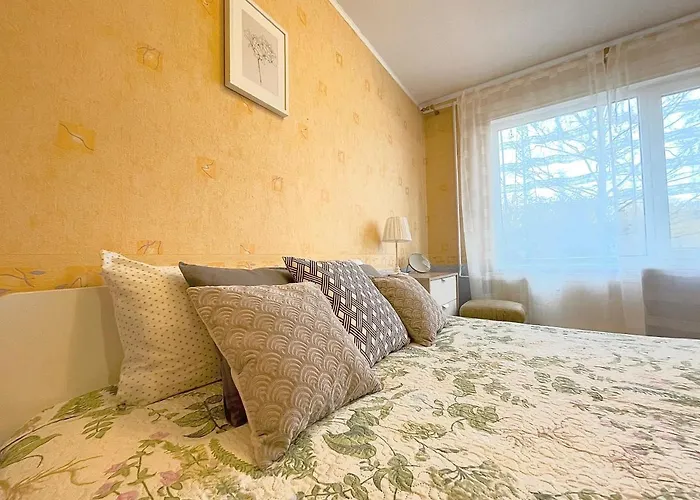 Cozy Lielvardes, Free Parking, Self Check-in Apartment *