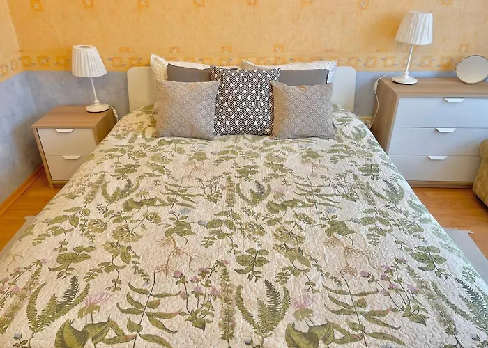 Cozy Lielvardes, Free Parking, Self Check-in Riga