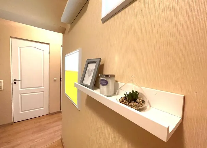 Cozy Lielvardes, Free Parking, Self Check-in * Riga