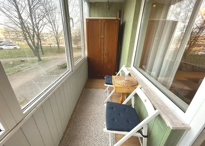 Cozy Lielvardes, Free Parking, Self Check-in Apartment