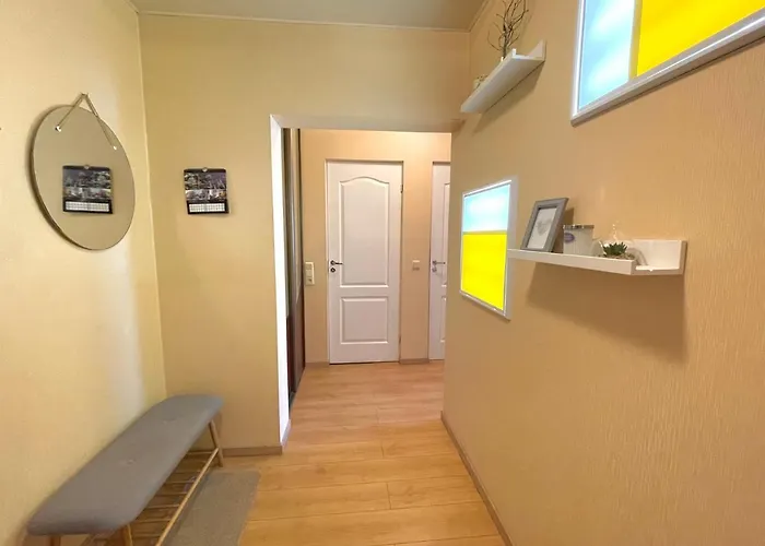 Cozy Lielvardes, Free Parking, Self Check-in * Riga