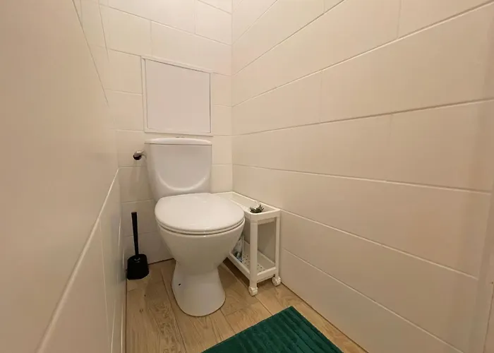 Apartment Cozy Lielvardes, Free Parking, Self Check-in *