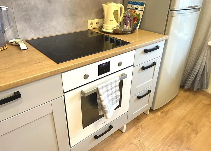 Apartment Cozy Lielvardes, Free Parking, Self Check-in