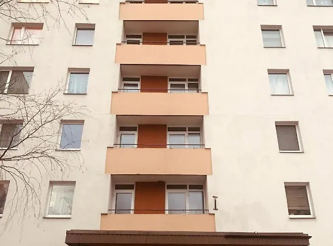 Cozy Lielvardes, Free Parking, Self Check-in Riga