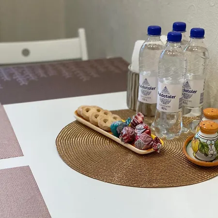 Cozy Lielvardes, Free Parking, Self Check-in ريغا