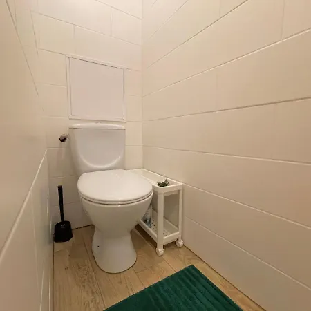 شقة Cozy Lielvardes, Free Parking, Self Check-in *