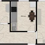 Cozy Lielvardes, Free Parking, Self Check-in *